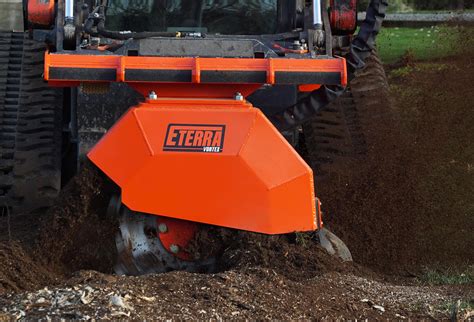 vortex mini skid steer stump grinder|vortex stump grinder.